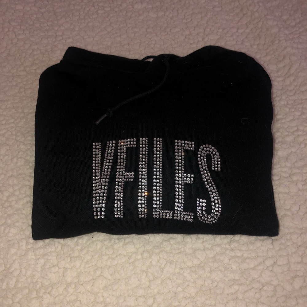 VFILES CRYSTAL HOODIE
